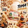Yogurts frutados con stevia - 1 L