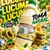 Yogurts frutados con stevia - 1 L