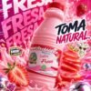 Yogurts frutados con stevia - 1 L