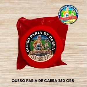 Queso paria - 250 g