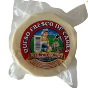 Queso fresco al vacio - 1 Kg